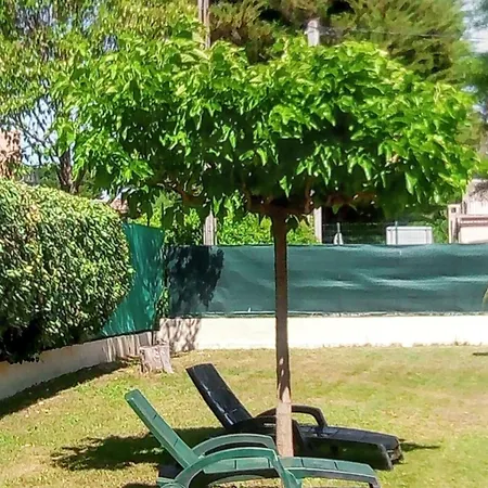 Apartment Contemporain A Avec Balcon.